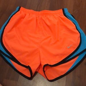 Nike drifit shorts